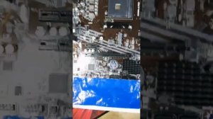 Обзор на мою материнку MSI A520M-A PRO