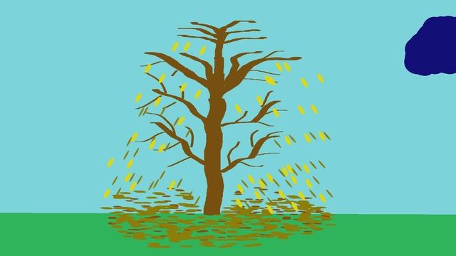 История одного дерева: четыре времени года смотреть онлайн