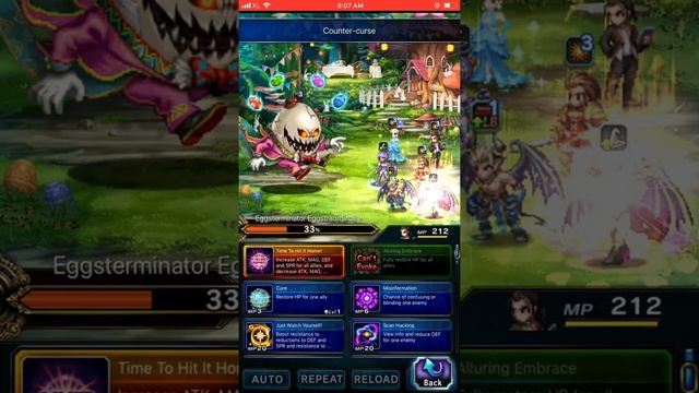 FFBE Armeggeddon LGD Ver1 - All Missions смотреть онлайн