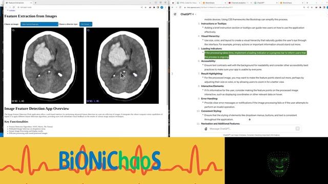 Bio Data Analysis and Web App Real Time Dev смотреть онлайн