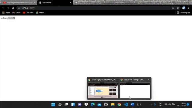 javascript lecture - 36 : Number property of Javascript | javascript full course playlist | jsful смотреть онлайн