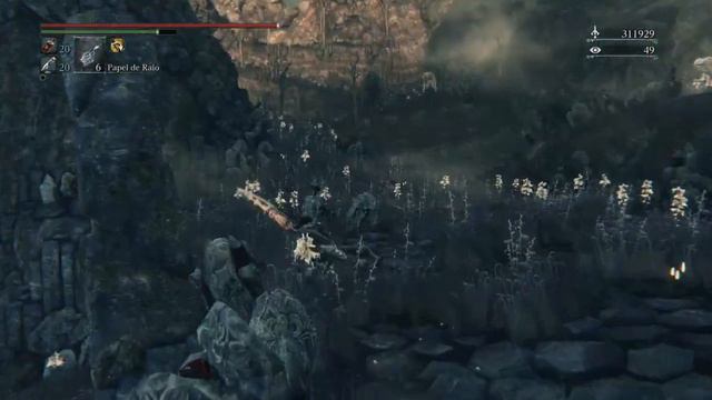 Como pegar a runa "Metamorfose Horário" de 10%| Bloodborne PS4 смотреть онлайн