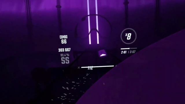 LADY GAGA - POKER FACE | LADY GAGA MUSIC PACK | SOLO (1 SABER) - EXP смотреть онлайн