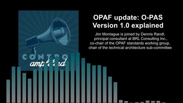 OPA-S™ (Open Process Automation Standard) Model Version 1.0 смотреть онлайн