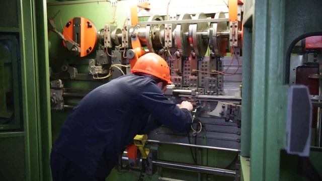 Профессия 'Слесарь-ремонтник' смотреть онлайн