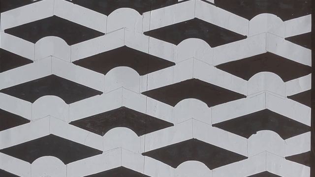 How to 3D Wall Design Art Drawing! 3D Wall Decorations Effect Drawing! Drawing, Design, Painting, смотреть онлайн