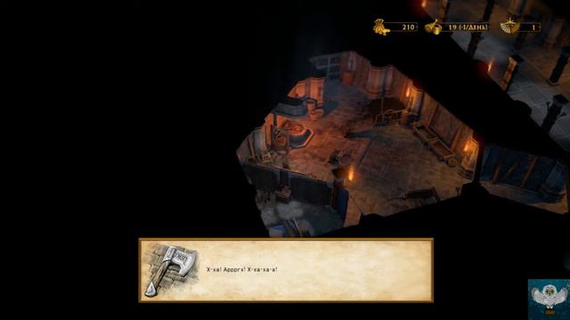 Прохождение игры The Dworves -02 ГГ-Кузнец! смотреть онлайн