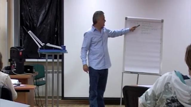 Фрагмент занятия с Полом Брауном смотреть онлайн