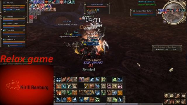 Asterios x7 Путь Dreadnought 2019)) игра на релаксе=) всем приятнои игры=)) смотреть онлайн