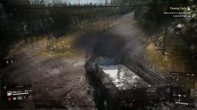 SnowRunner 5.0 UPDATE bug fix list revealed смотреть онлайн