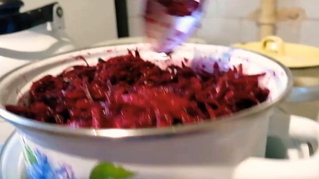 Салат из свёклы по корейски на зиму ?????? смотреть онлайн