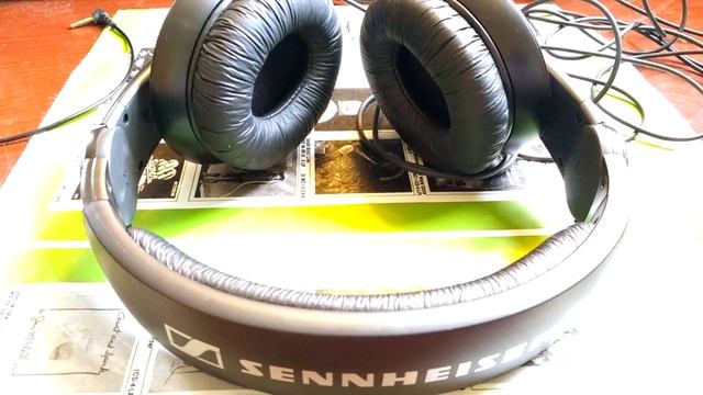 ОПТИМАЛЬНЫЕ НАУШНИКИ ДЛЯ ДИДЖЕЯ - Sennheiser HD 205 смотреть онлайн