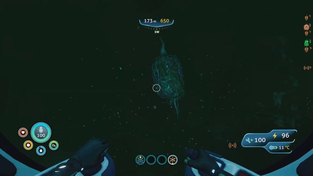 Subnautica Below Zero Walkthrough Episode 15- Architect Skeleton Component смотреть онлайн