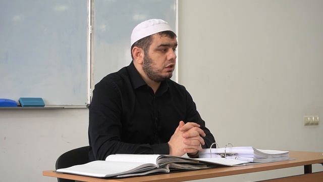 Обязал ли Аллах предыдущих общин соблюдать столпы ислама? смотреть онлайн