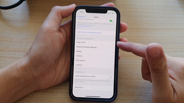 iPhone 12: How to Set Camera Access on All Websites to Ask/Deny/Allow in Safari Internet Browser смотреть онлайн