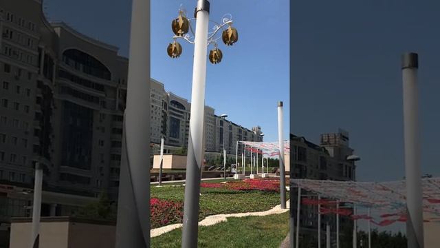 Изготовление и монтаж мачты уличного освещения с ветрогенератором в г. Астана смотреть онлайн