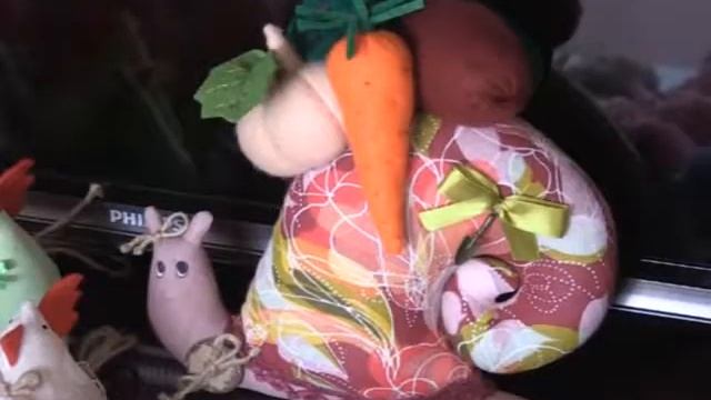 «Мастера Миасса» Татьяна Воробей шьет куклы Тильда смотреть онлайн