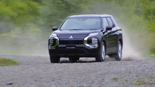 Митсубиси Аутлендер (Mitsubishi Outlander) 2022 подробный обзор/тест-драйв смотреть онлайн