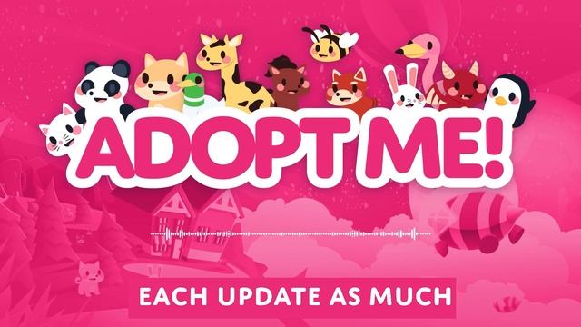?️ UPDATE SCHEDULE CHANGES ?️ — Adopt Me! on Roblox смотреть онлайн