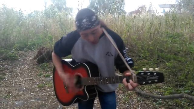 Саня Матвійчук – Бесконечный стук шагов (Психея cover) смотреть онлайн
