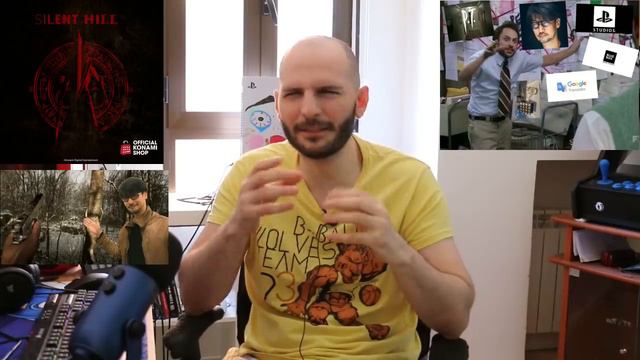 ¡¡¡ABANDONED ES EL SILENT HILL REMAKE DE KOJIMA, INSIDER DE CONFIANZA ME LO DICE!!! - Sasel смотреть онлайн