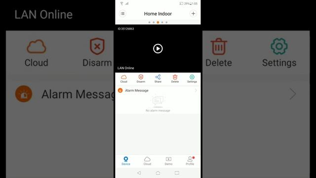 Wifi Password Changed & How to reconnect the CCTV to your Account again l V380 Pro Tutorial смотреть онлайн