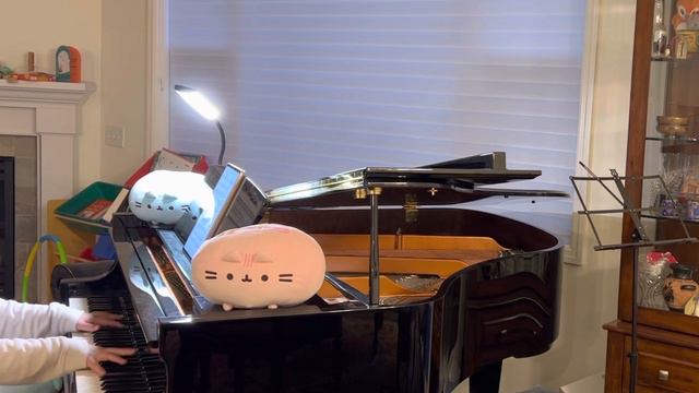 Hikaru Nara 光るなら - Your Lie In April - Ru’s Piano arrangement смотреть онлайн