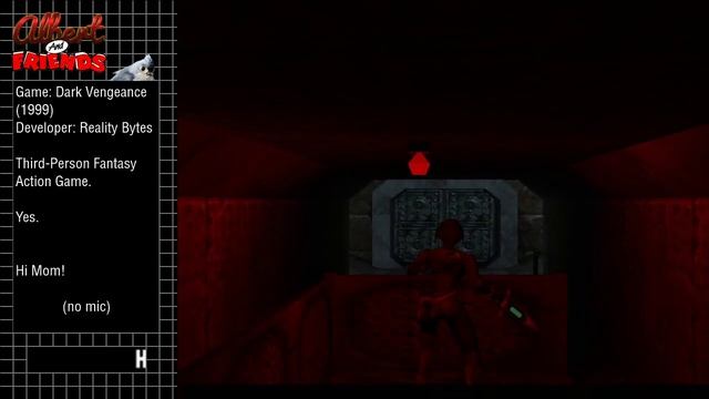 Dark Vengeance (1999) - 1.2.0 WR [50:00] смотреть онлайн