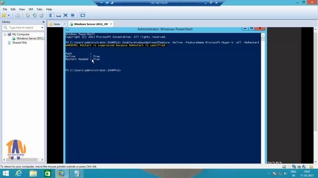 A hypervisor is already running | Hyper-V cannot be installed [Microsoft Hyper-V Error] ? смотреть онлайн