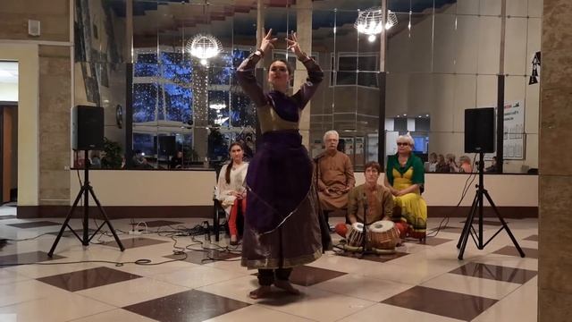 Чандрашекхар(танец Шивы) смотреть онлайн