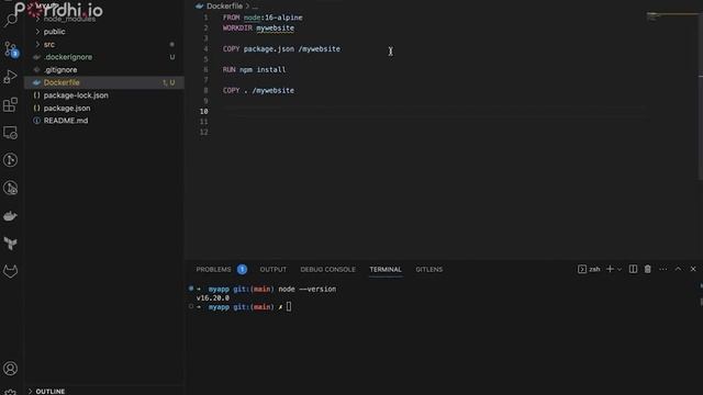 ▶️ Part 03 : Write Dockerfile Smartly || DevOps Career Track Open session || Poridhi.Io смотреть онлайн