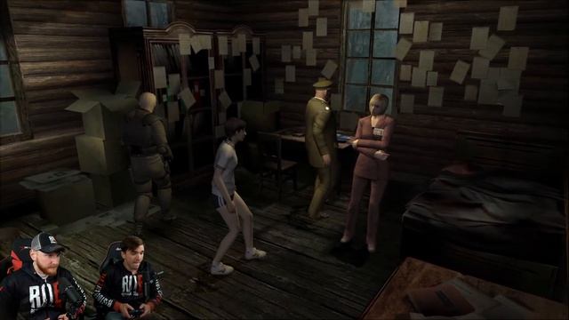 RESIDENT EVIL: OUTBREAK #4: ENDING || ONLINE GAMEPLAY w/ @residentevildatabase (FULL GAME) ?LIVE смотреть онлайн