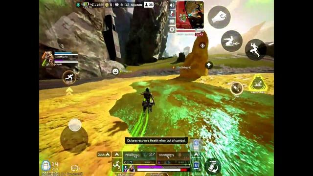 APEX LEGENDS MOBILE GAMEPLAY - HD GRAPHICS ? IPAD 6TH GEN GAMEPLAY - SCOOBYDOO смотреть онлайн