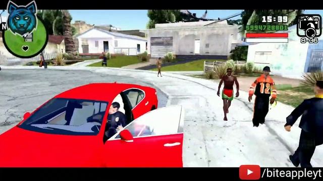 Lexus LS 460 FOR GTA SA ANDROID | Dff Only | Bite Apple | GTA SA Android Mods 2020