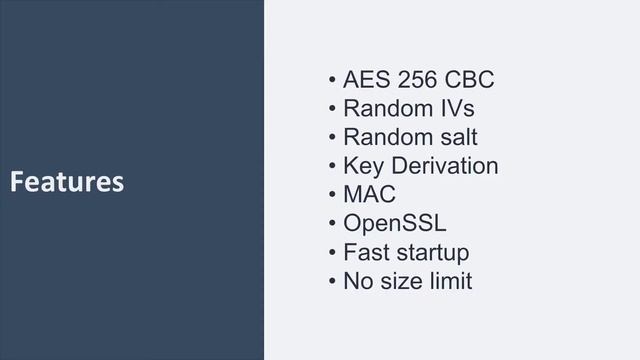 Xamarin Evolve 2013: Protecting Data on Device with SQLCipher смотреть онлайн
