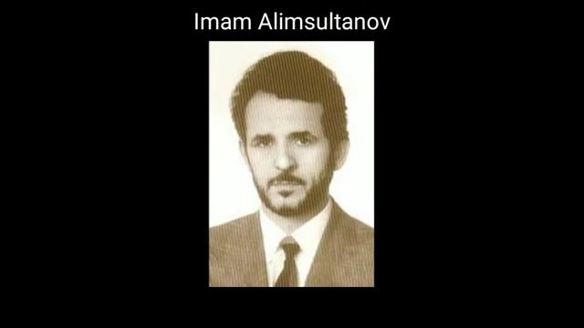 Imam Alimsultanov - Allahu Akbar [English Lyrics]