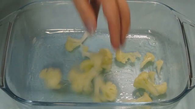 ЗАПЕКАНКА ИЗ ЦВЕТНОЙ КАПУСТЫ И БРОККОЛИ.ТАКОЕ БЛЮДО ВЫ БУДЕТЕ ГОТОВИТЬ ОЧЕНЬ ЧАСТО. ПП РЕЦЕПТ. смотреть онлайн