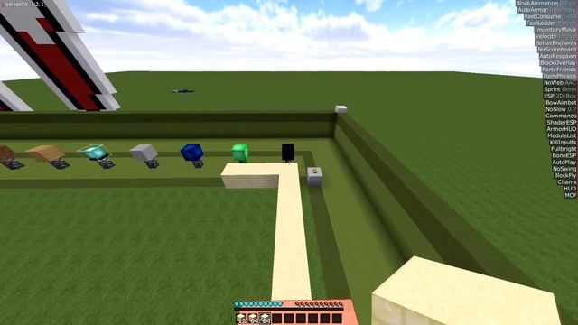 [Devlog #7] Intave Scaffold [new + faster] смотреть онлайн