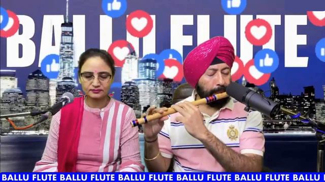 YEH HASEEN WADIYAN | ROJA | BALLU FLUTE | COVER | смотреть онлайн