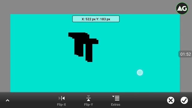 How To Create Long Shadow Text Using Photoshop Touch Android 2017 смотреть онлайн