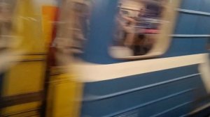 2 линия метро СПБ