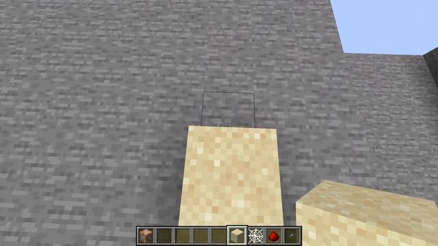 How to make quicksand in Minecraft Vanilla 1.18 смотреть онлайн