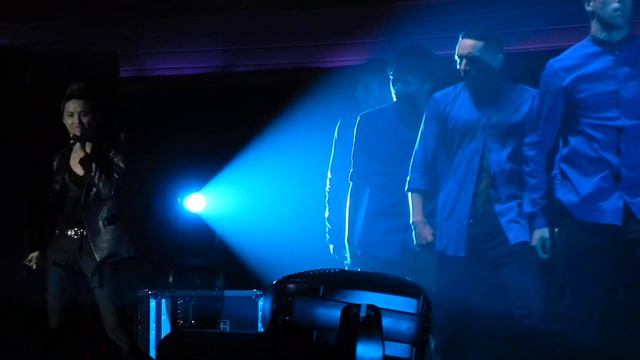120902 Kim Junsu @ Los Angeles; Uncommitted смотреть онлайн