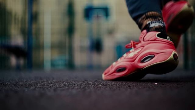 REEBOK QUESTION: ТЕСТ БАСКЕТБОЛЬНЫХ КРОССОВОК