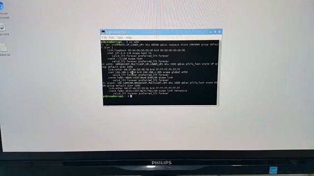 Putty ve Xmind bağlantısı - Raspberry Pi смотреть онлайн