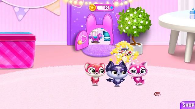Fluvsies A To Fluff Luv _ Game #tutotoons #gaming #fluvsies смотреть онлайн