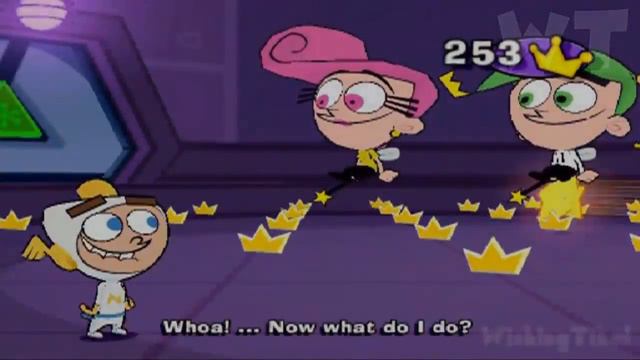 Fairly OddParents! Breakin' Da Rules All Cutscenes | Full Game Movie (PS2, XBOX, Gamecube)