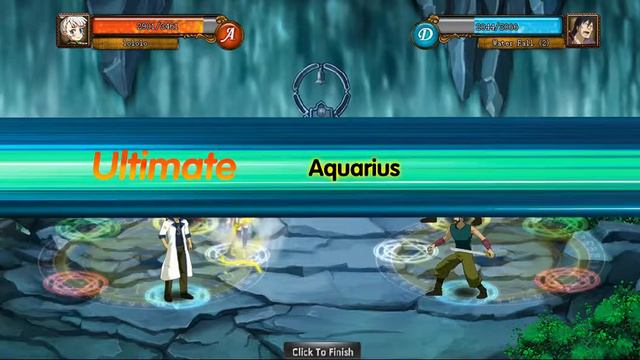 Хвост феи серия 6 время битвы с королём смотреть онлайн