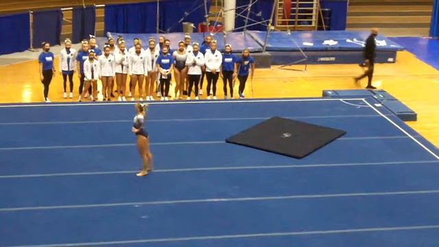 Ava Boyd SCSU Floor смотреть онлайн