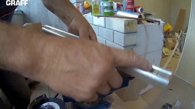 Обзор и краш-тест ВЕЧНОГО алмазного диска Graff Black смотреть онлайн